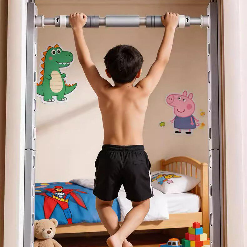Doorway Swing Station