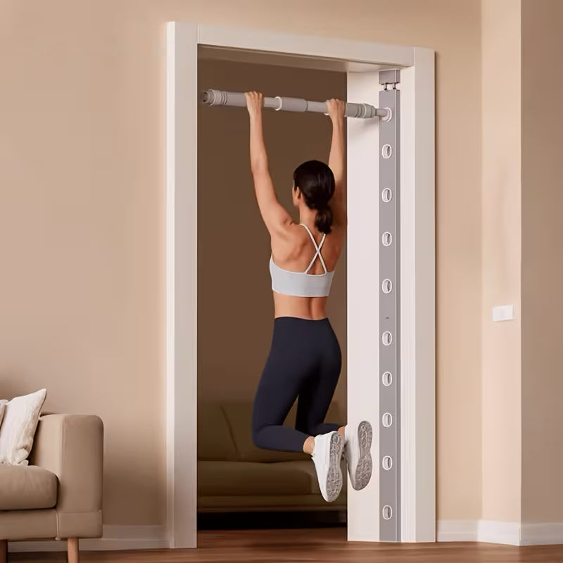 Doorway Swing Station