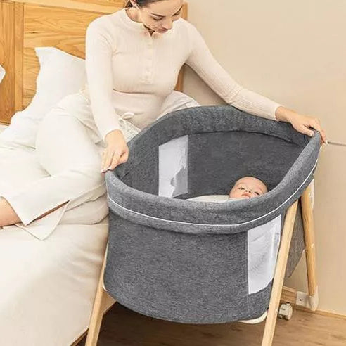 Portable Bedside Bassinet