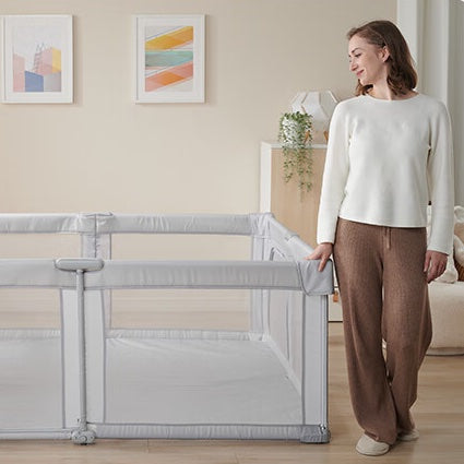 Instant Setup Portable Playpen