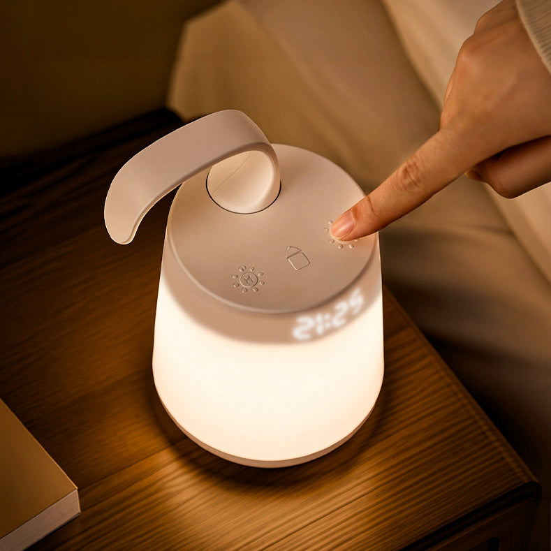 Mountable Feed-Tracker Night Light