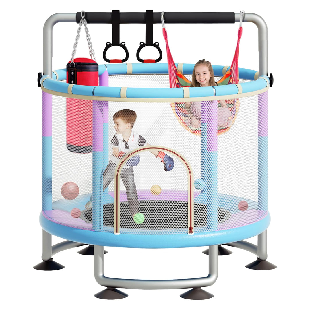 Hammock & Punch Trampoline