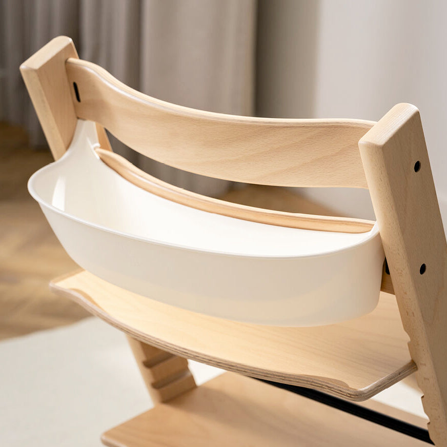 Storage For All-Ages Kids Seat