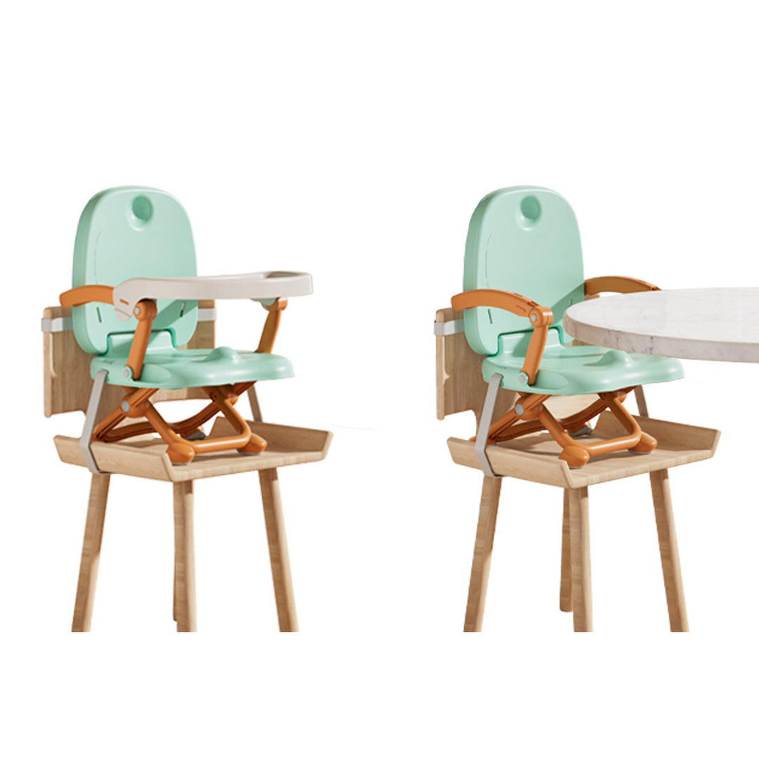 Quick-Detach Travel Feeding Chair