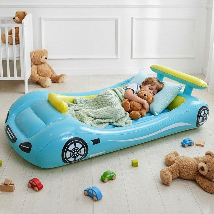 Inflatable Car Bounce Bed