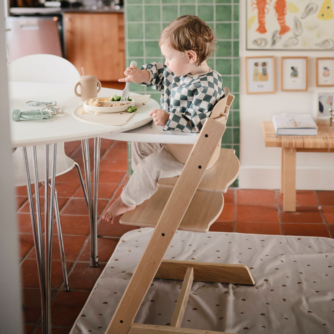 Tray For All-Ages Kids Seat