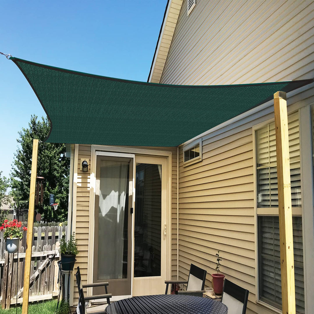 Square Shade Sail