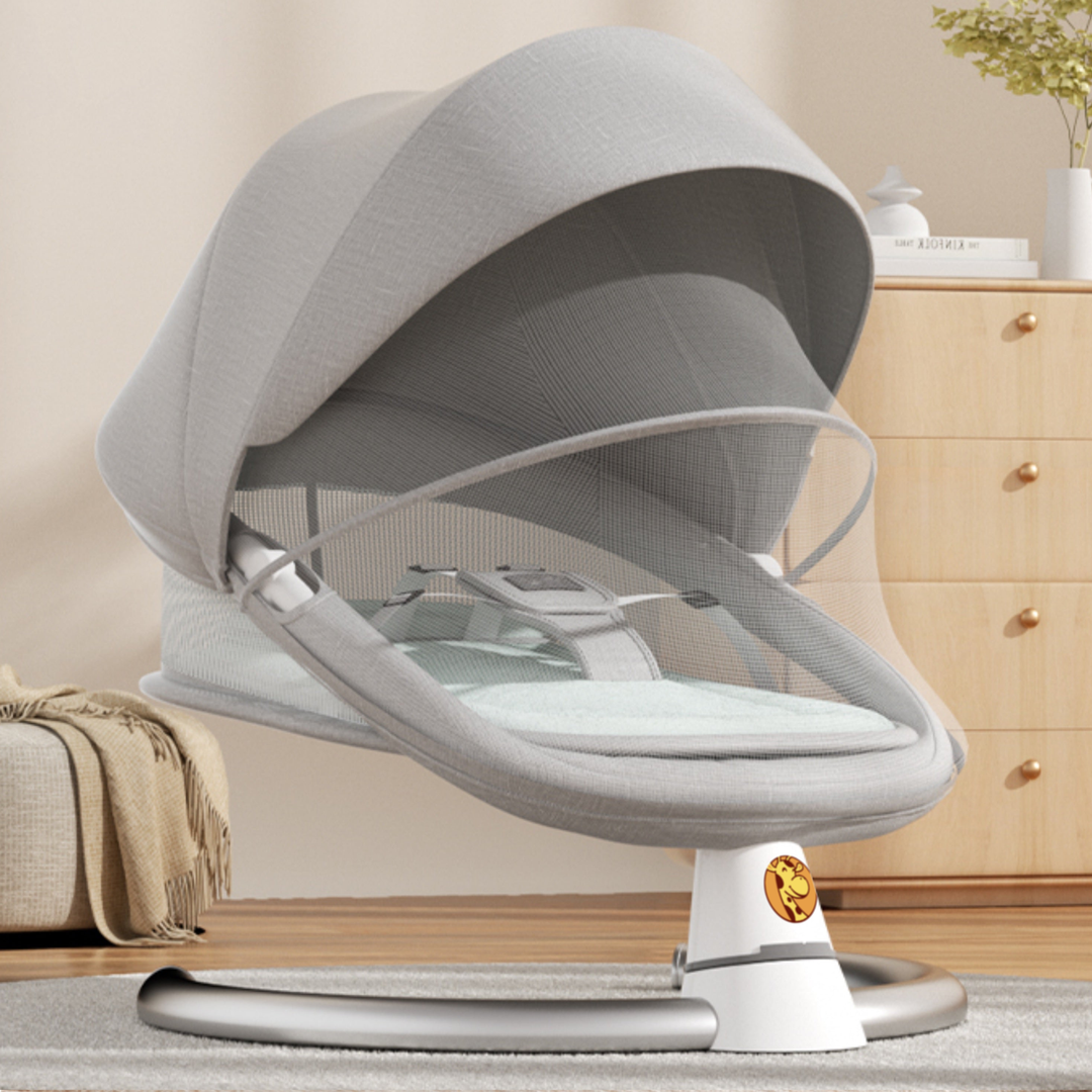 Rest & Feast Adjustable Baby Swing