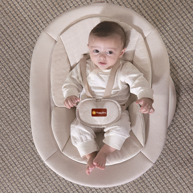 GentleLeaf Baby Swing