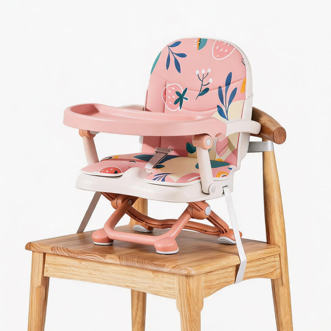 Quick-Detach Travel Feeding Chair