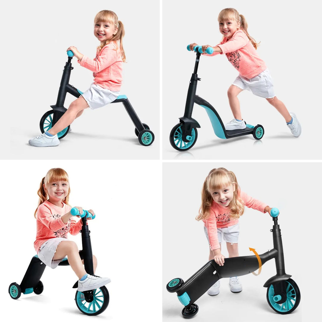Adjustable Scooter & Bike