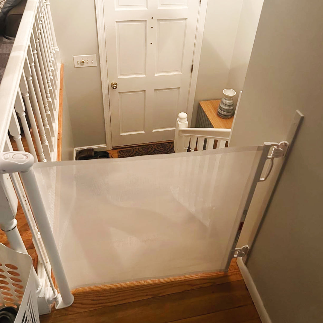 Adjustable Safety Barrier