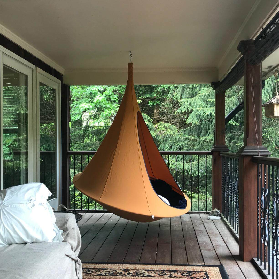 Treehouse Nest Swing