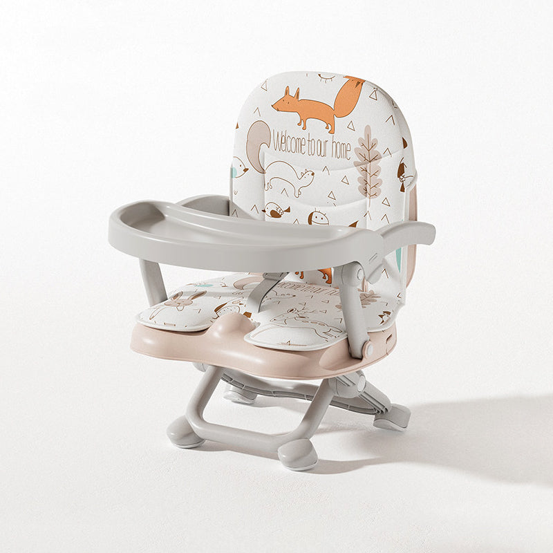 Quick-Detach Travel Feeding Chair