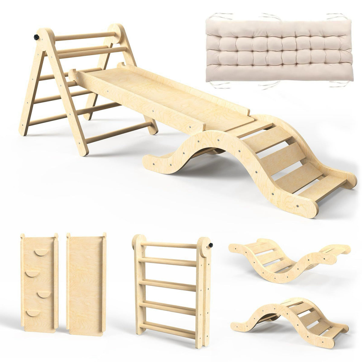 Climb & Rocker Sets – HappyGira