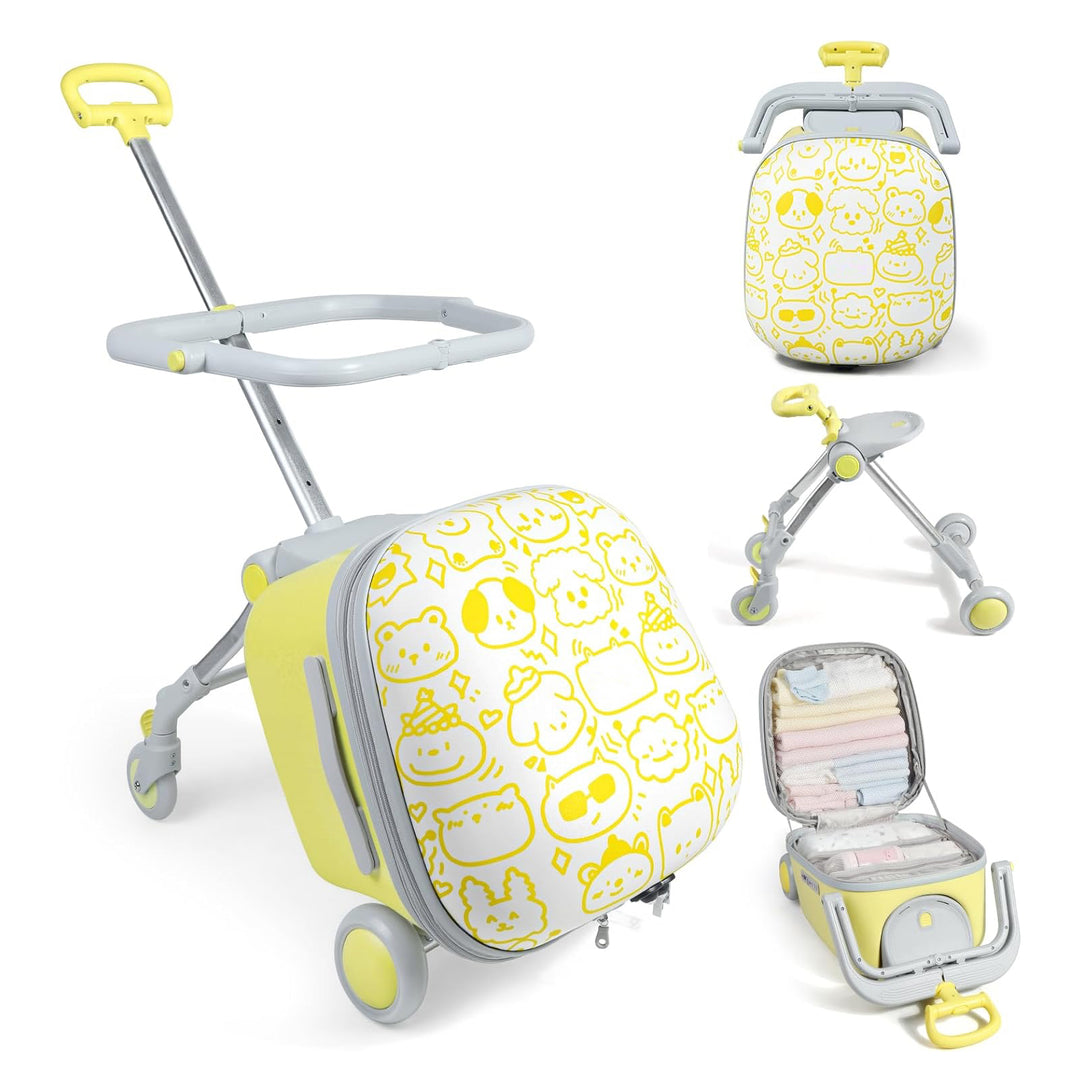 Kids Ride-On Suitcase