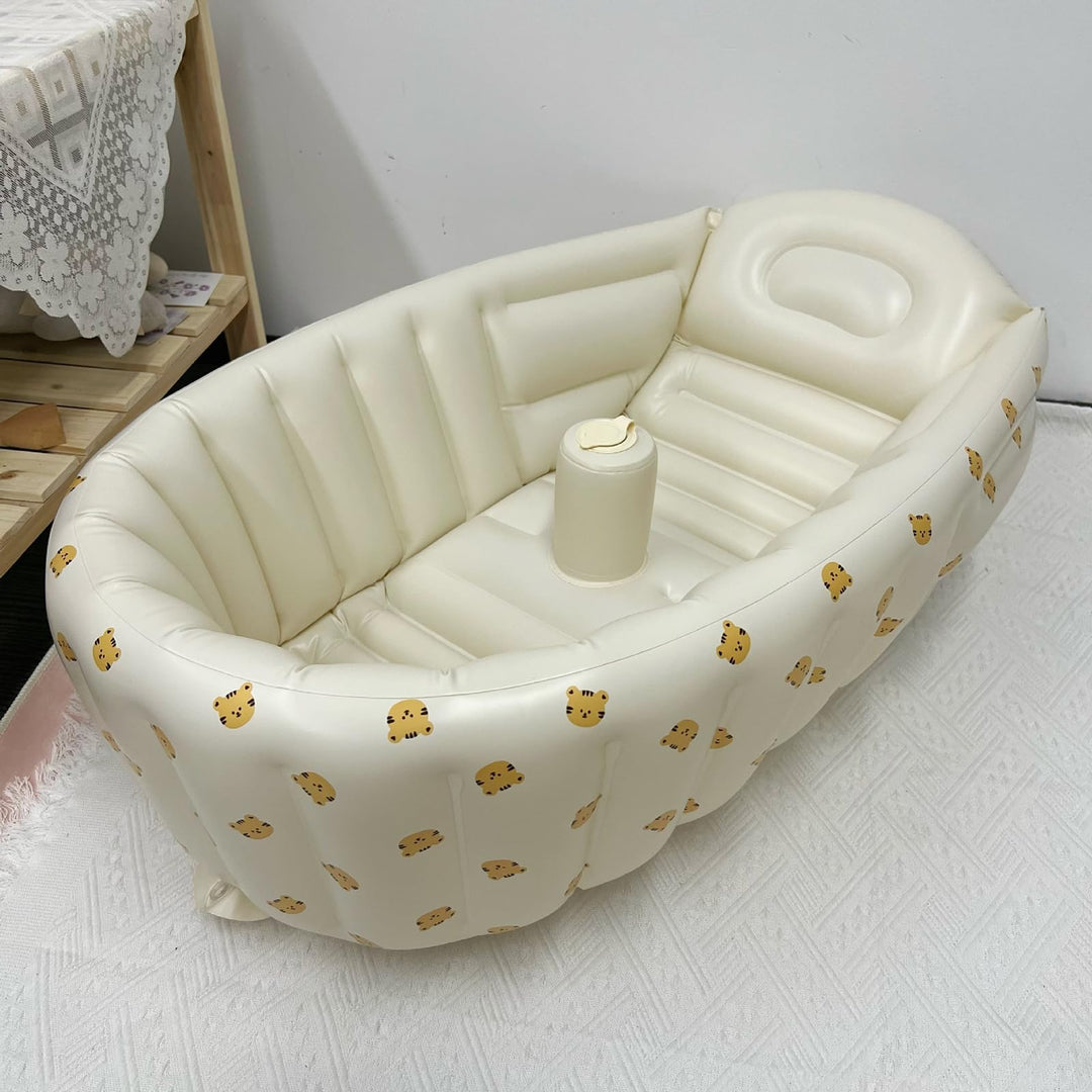 Travel-Ready Baby Bath Tub