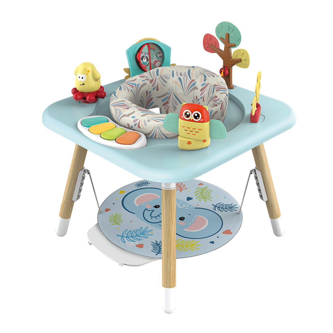 4-in-1 Convertible Baby Activity Center