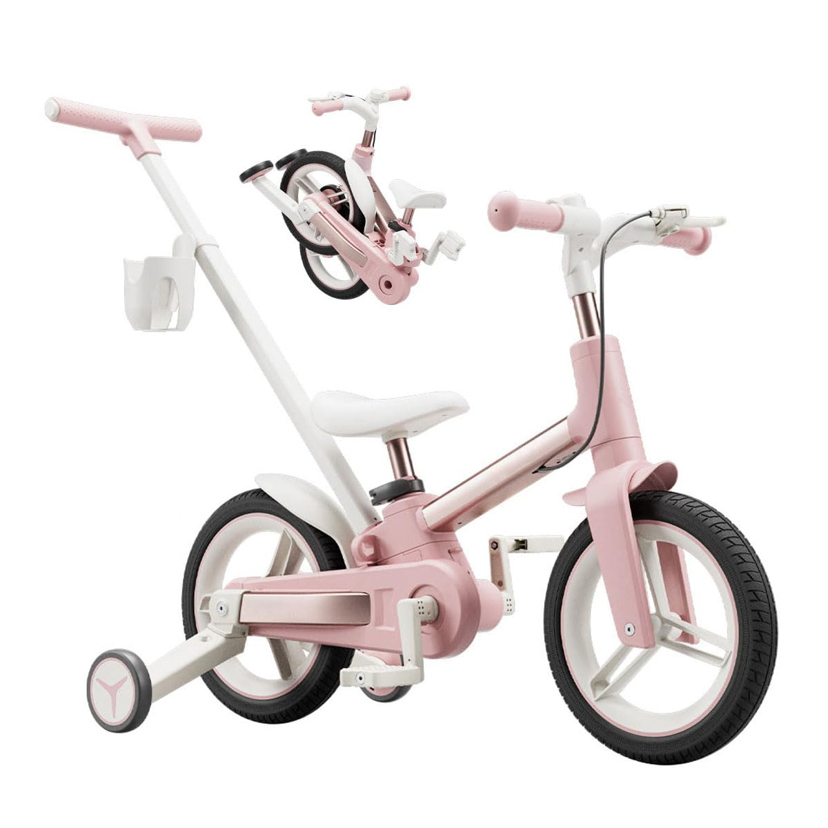 Convertible C-Bike Learning Bike – HappyGira