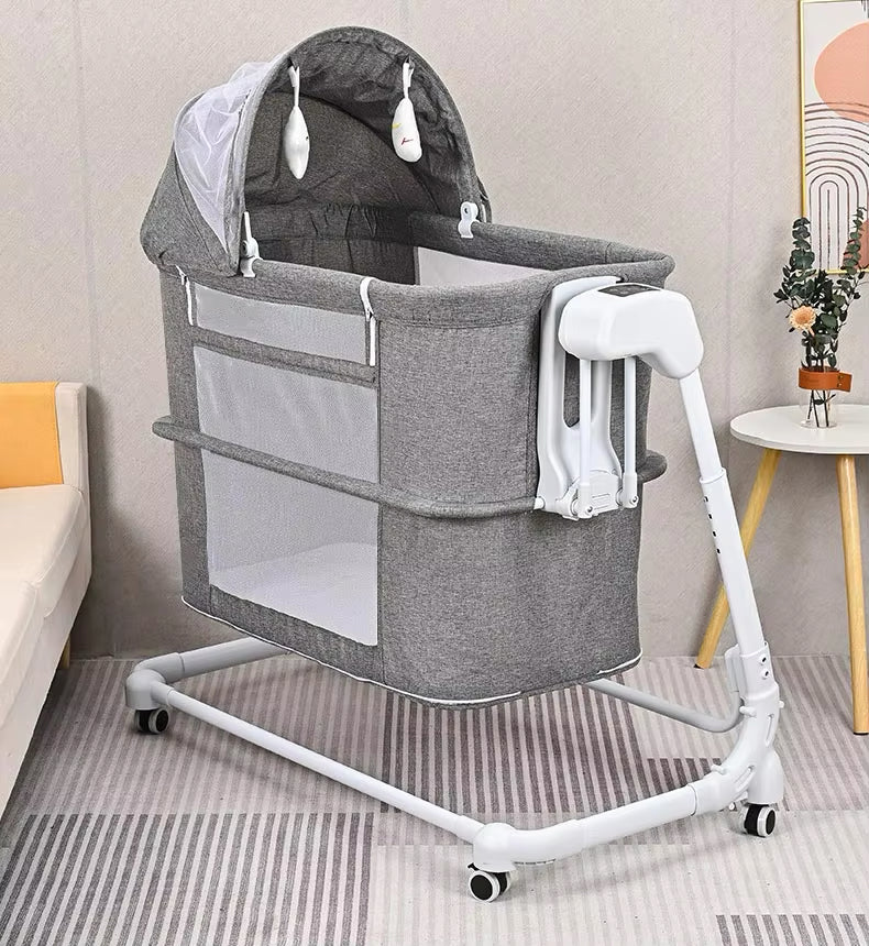 Glide&Play Bassinet
