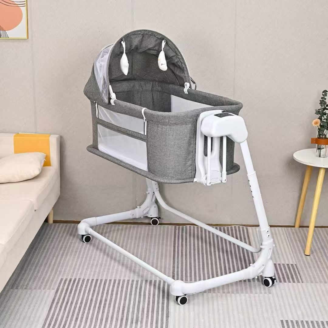 Glide&Play Bassinet
