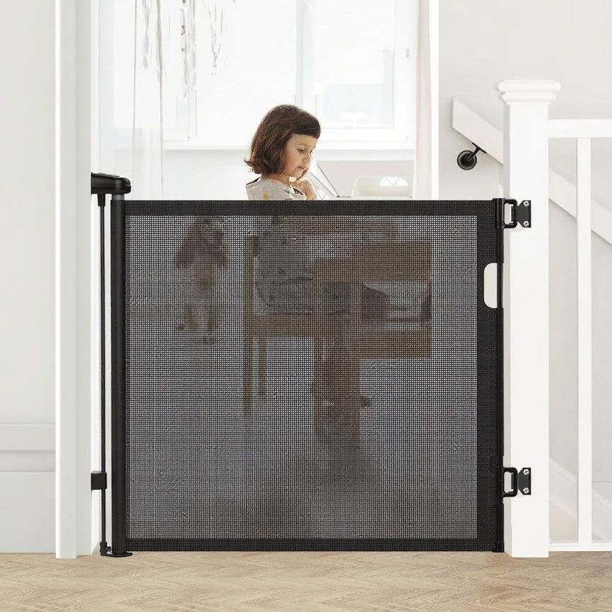 Adjustable Safety Barrier