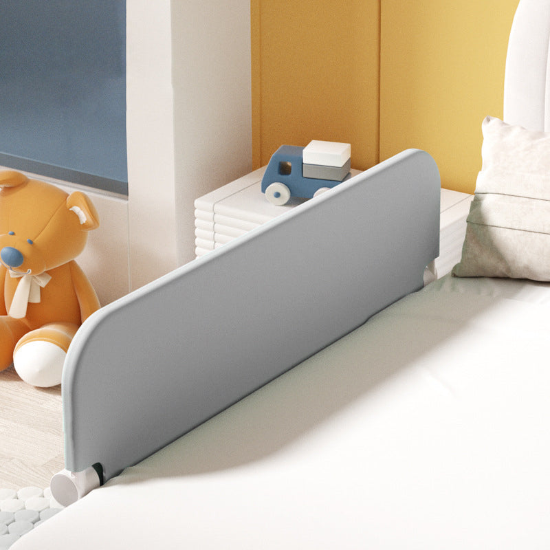 Fold-Down Safety Bed Rail