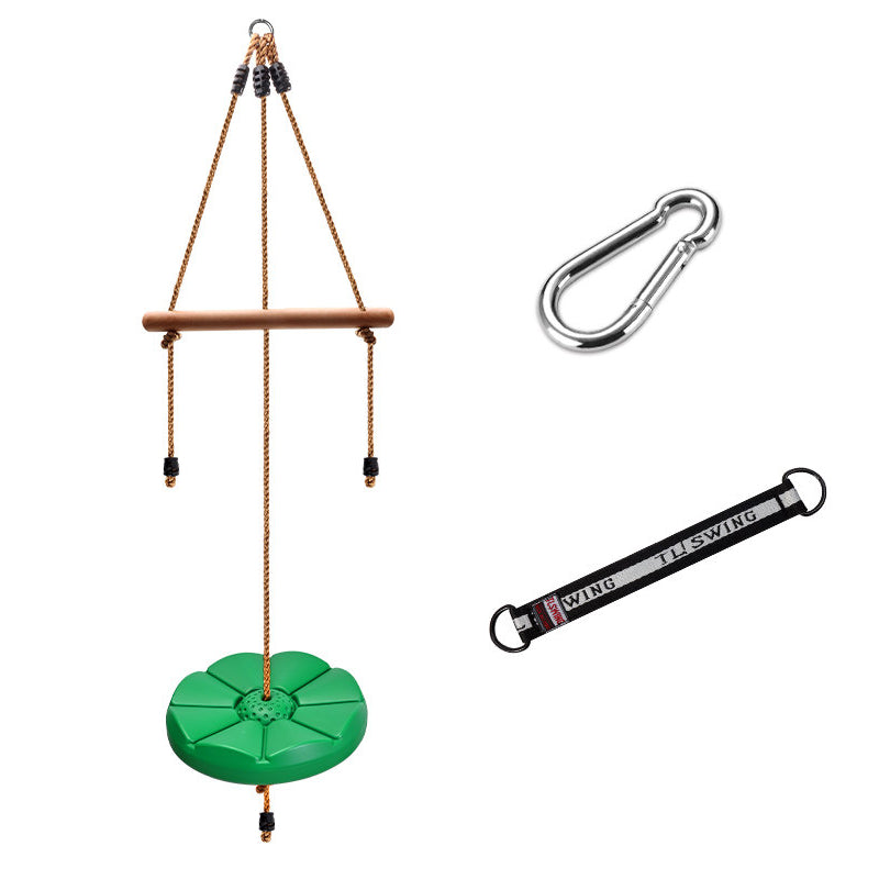 Rope Disc Swing