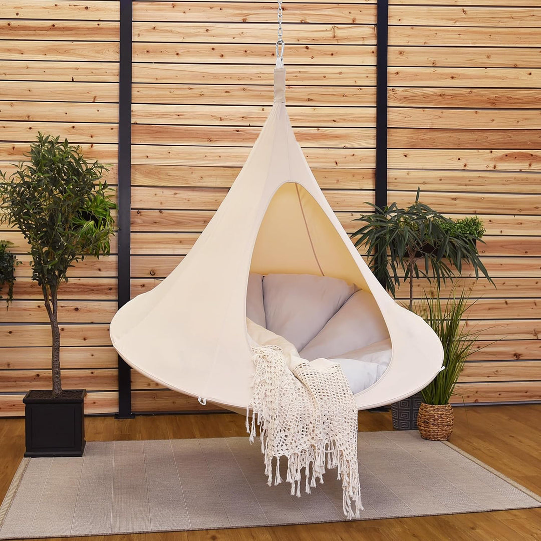 Treehouse Nest Swing