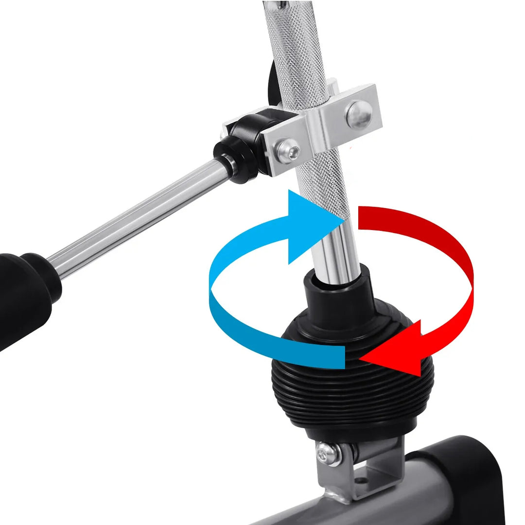 Hydraulic Resistance Rower