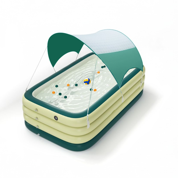 Inflatable Family Shade Pool
