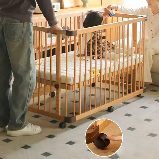 Grow-With-Me Convertible Crib