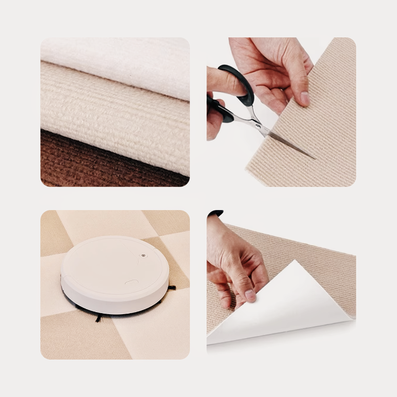 Smooth Surface Floor Tiles