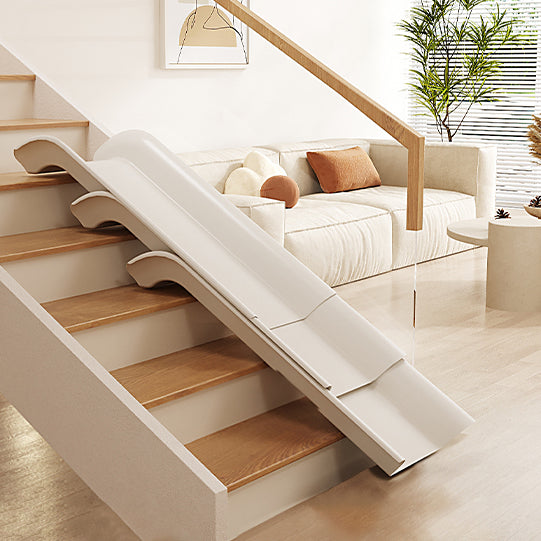 Modular Stair Slide