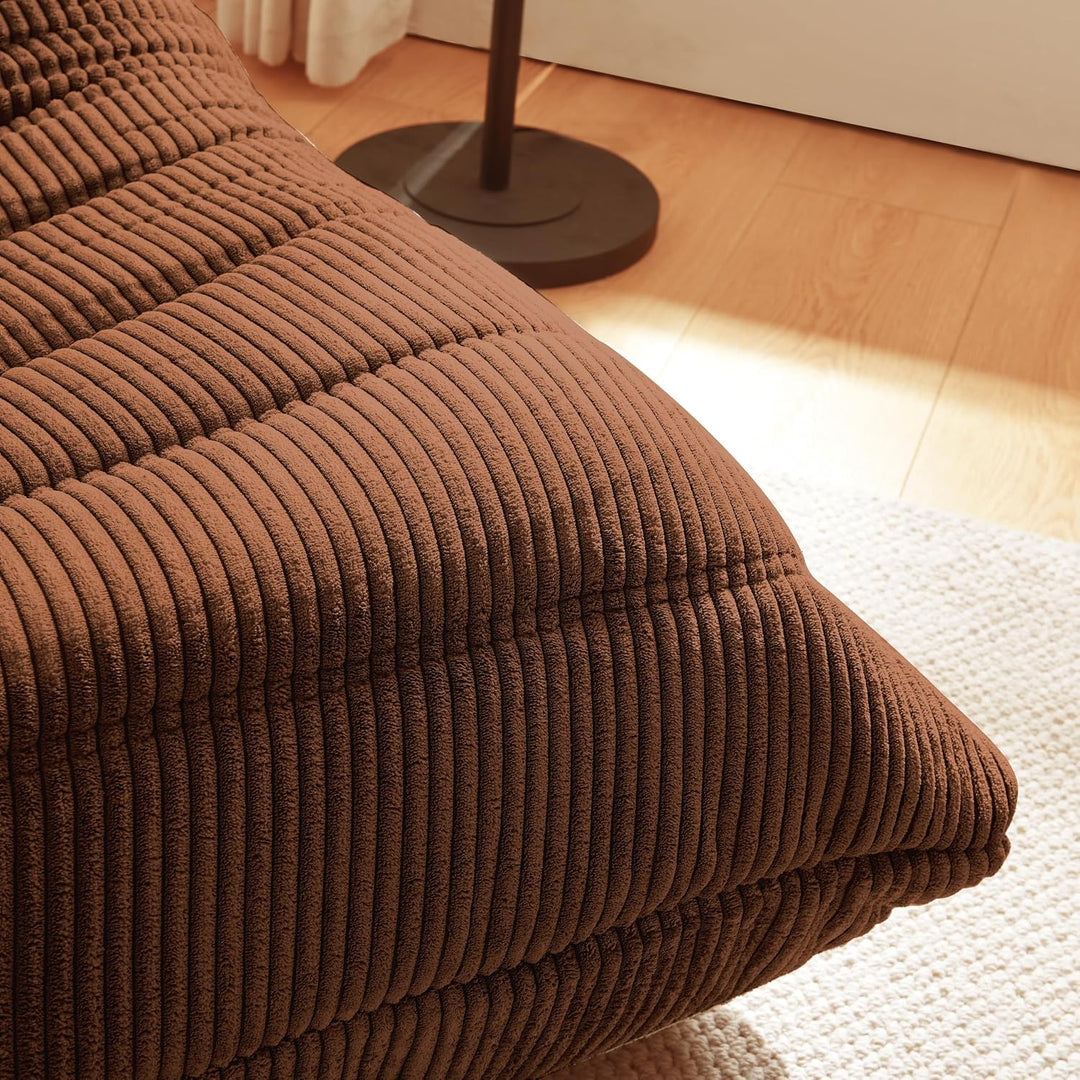 Corduroy Caterpillar Kid Sofa