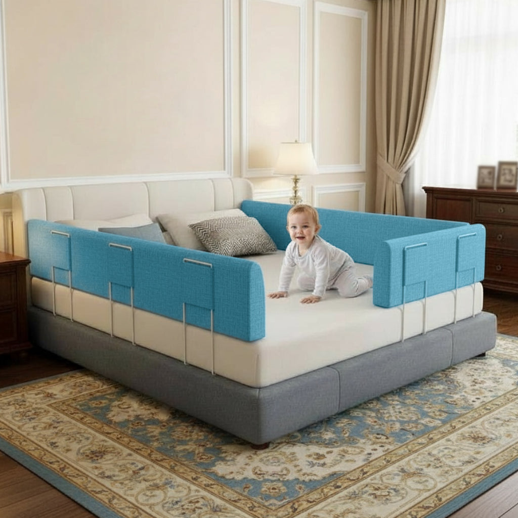 Kids Safety Bed Rail