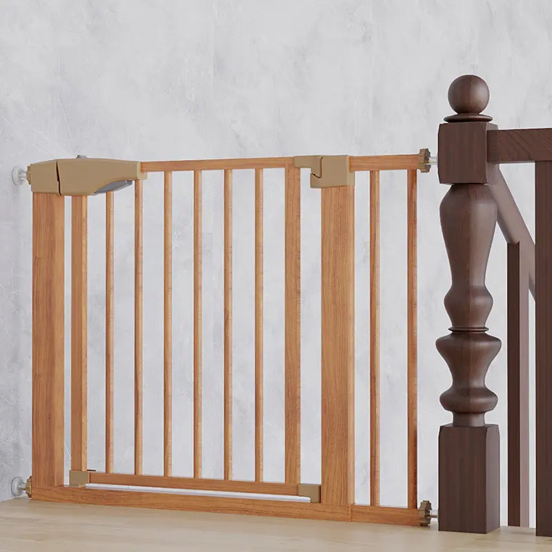 Woodgrain Child Safety Barrier