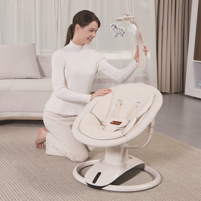 GentleLeaf Baby Swing