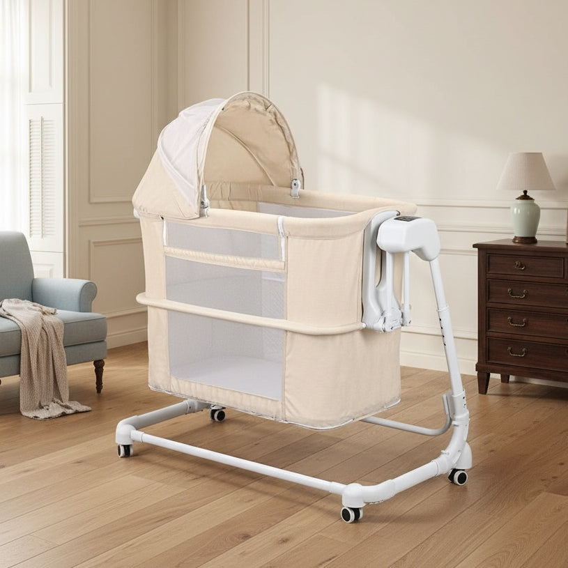Glide&Play Bassinet