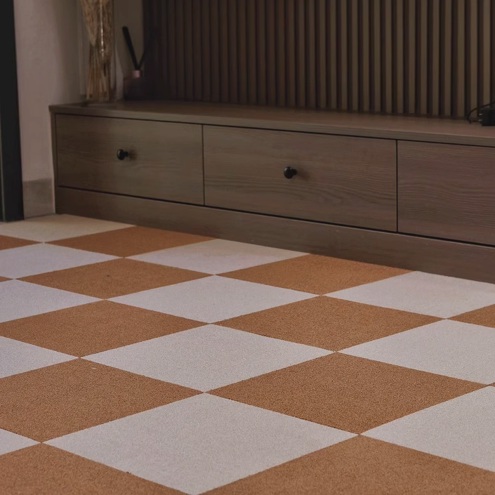 Smooth Surface Floor Tiles