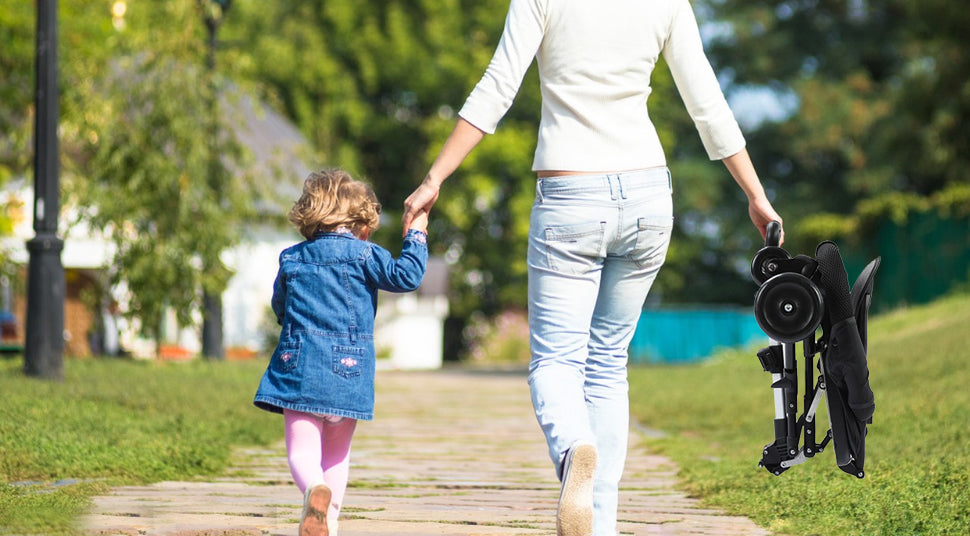 Lightweight Baby Stroller