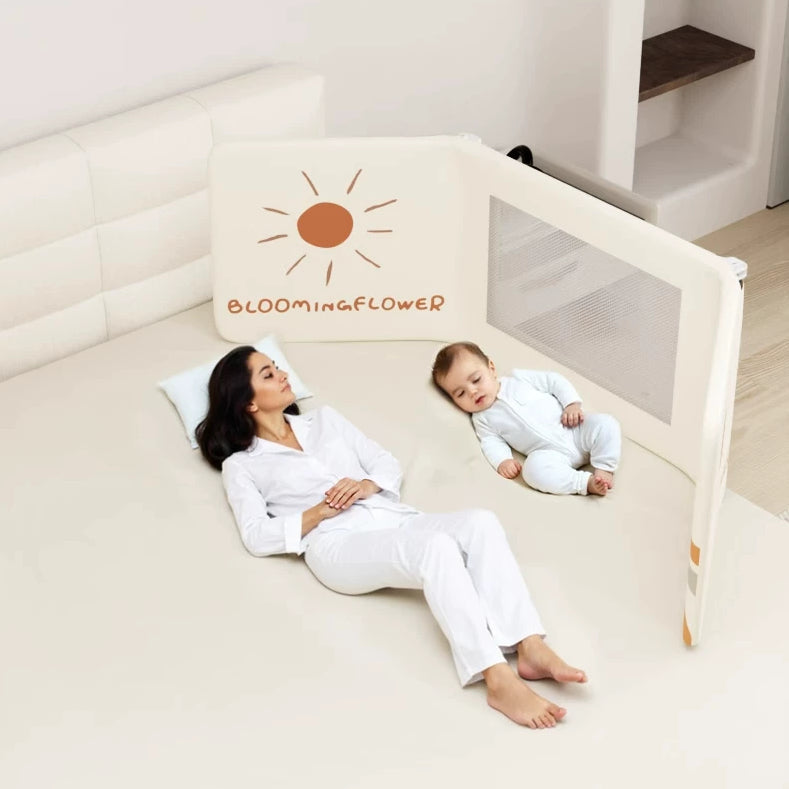 Portable Safety Bed Rail