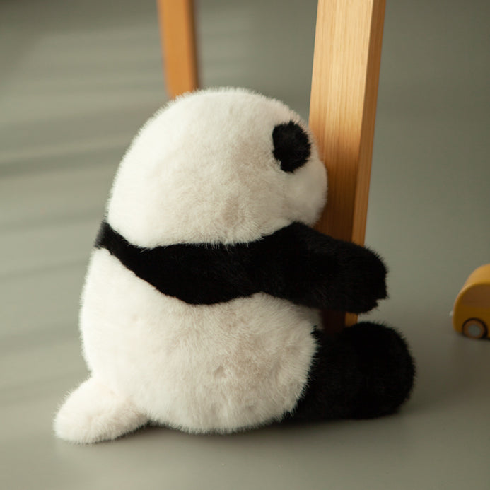 Cuddly Panda Plush