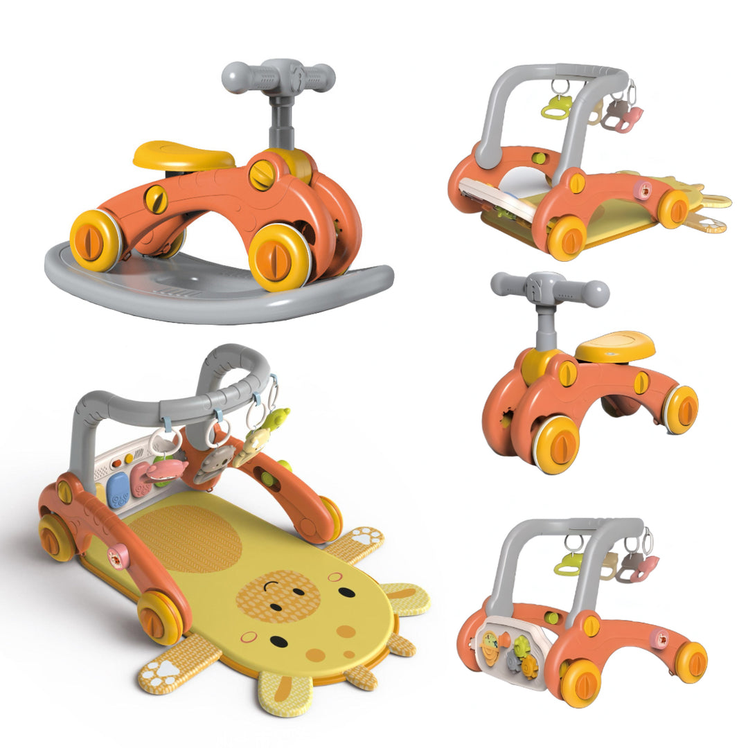 6-in-1 Baby PlayGym