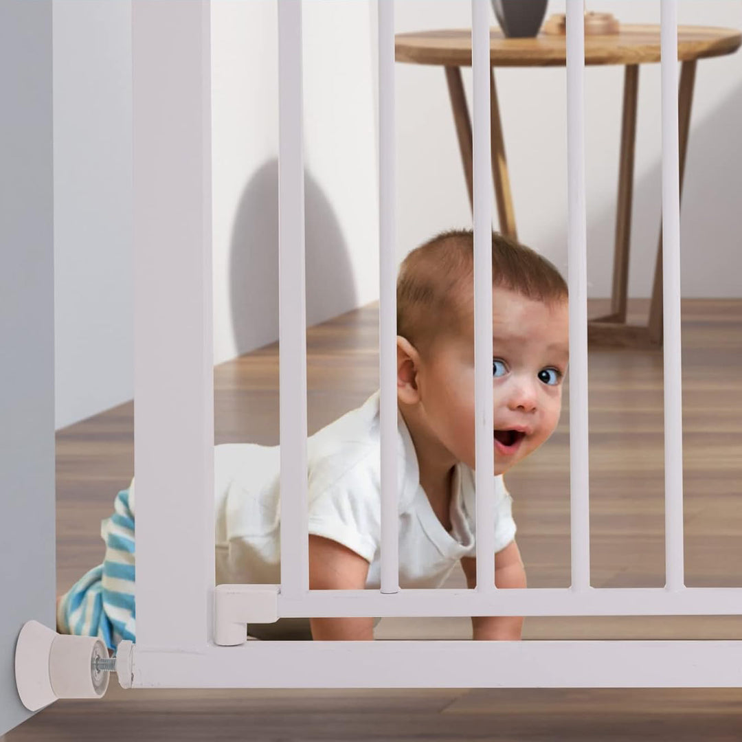 Woodgrain Child Safety Barrier