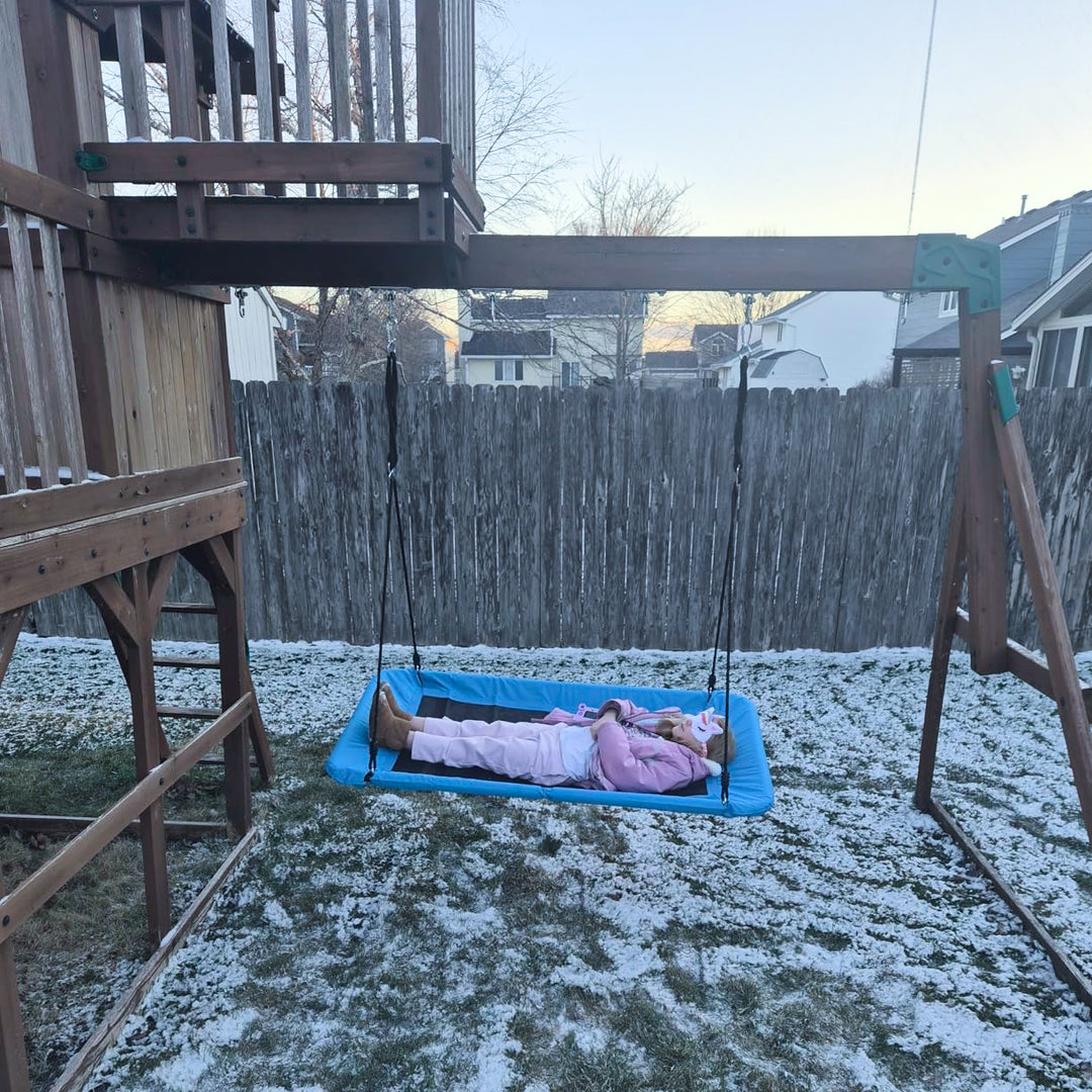 SquareNest Lounger Swing