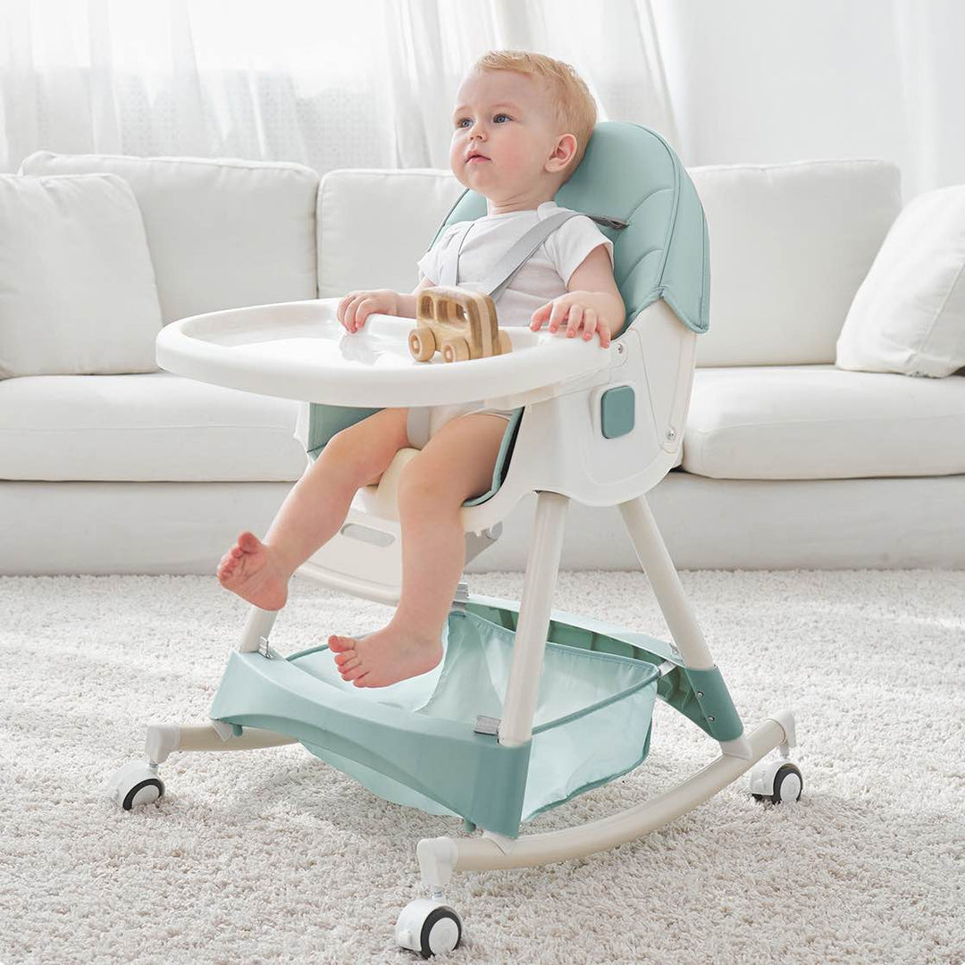 Stow & Rock Feeding Chair