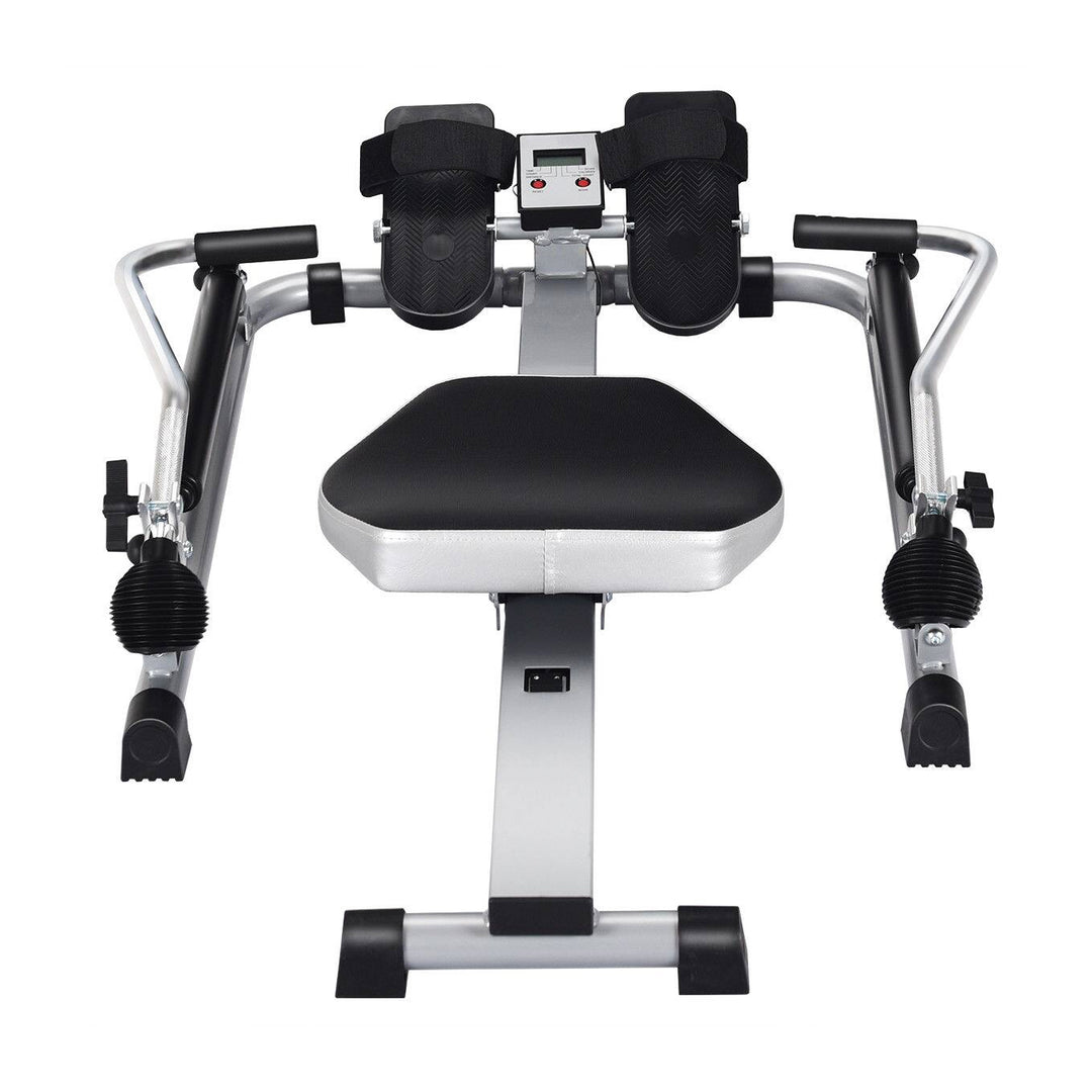 Hydraulic Resistance Rower