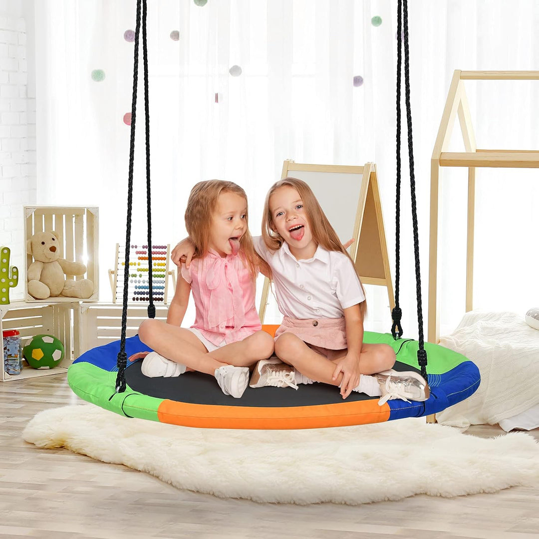 CircleCushion Tree Swing
