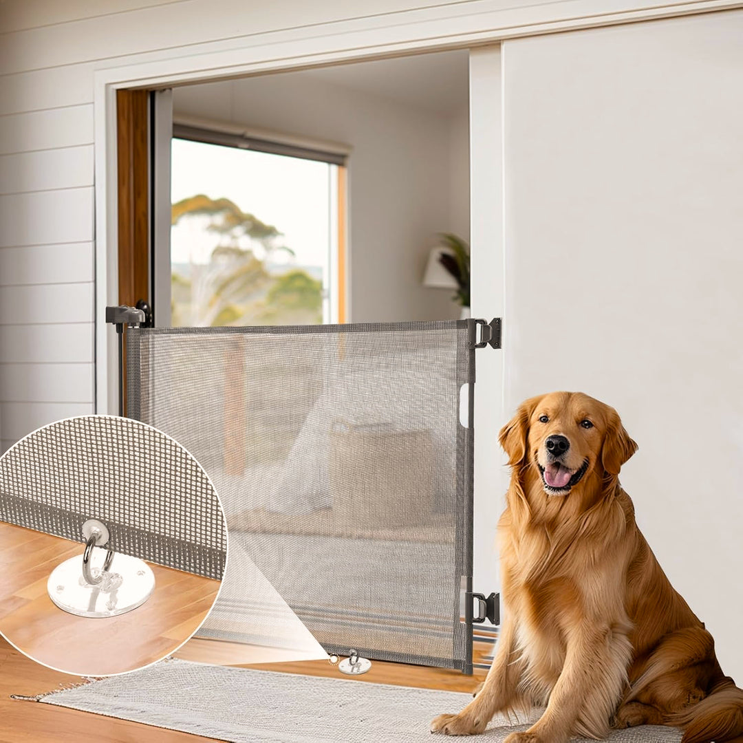 Adjustable Safety Barrier